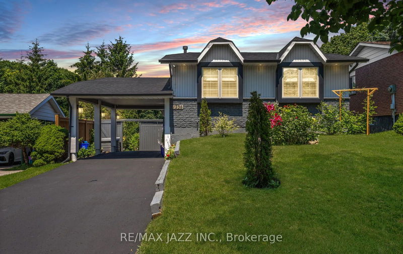 home for sale on 1238 Cherrydown Drive
