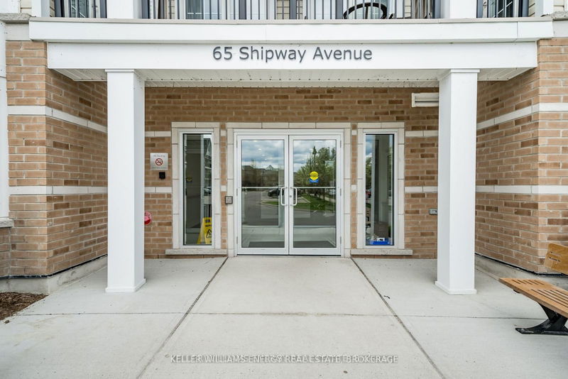  412 - 65 Shipway Ave  Clarington, L1B 0B7 | Image 4