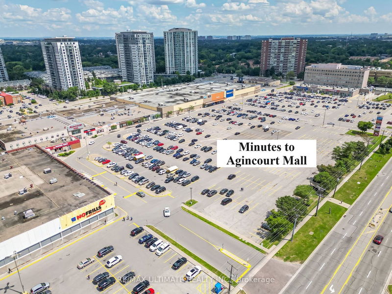  517 - 135 Village Green Sq  Toronto, M1S 0G4 | Image 36