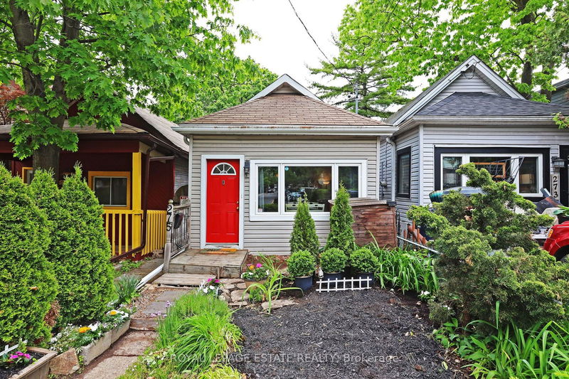 home for sale on 275 Victoria Park Avenue