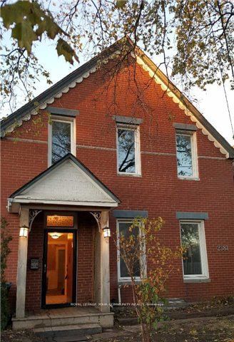 home for lease on 2384 Gerrard Street E