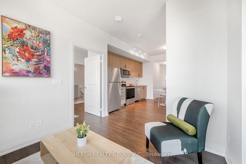 1004 - 10 Meadowglen Pl, Toronto, M1G 0A8 | Image 3