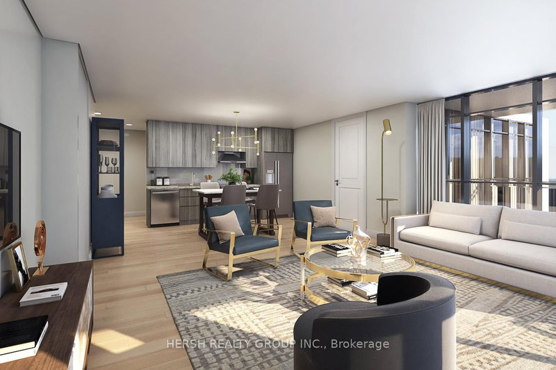 201 - 10 Meadowglen Pl, Toronto, M1G 0A8 | Image 2