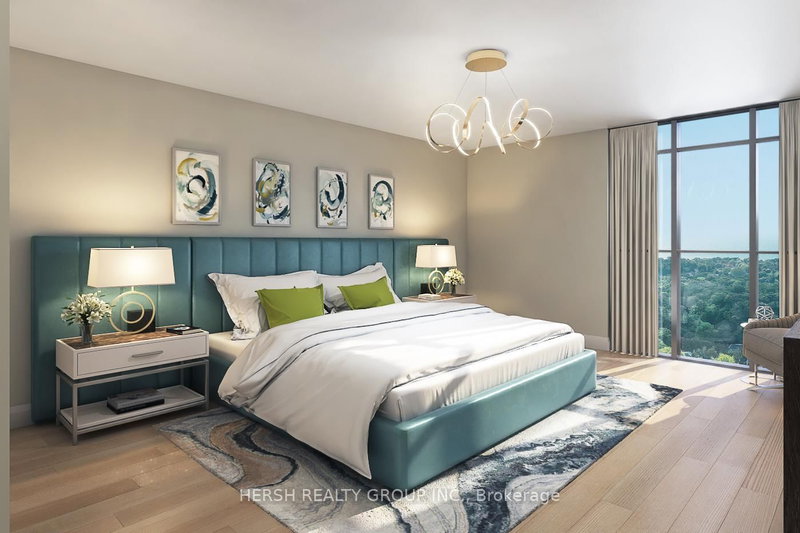 201 - 10 Meadowglen Pl, Toronto, M1G 0A8 | Image 3