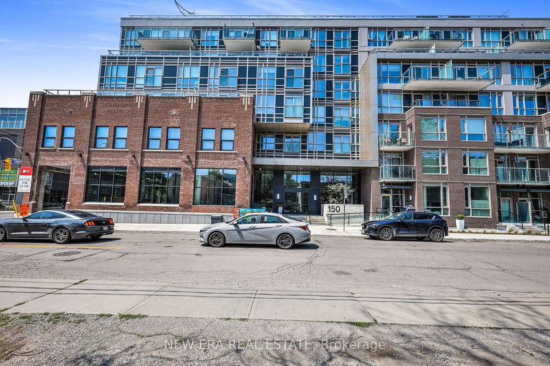  301 - 150 Logan Ave  Toronto, M4M 0E4 | Image 2