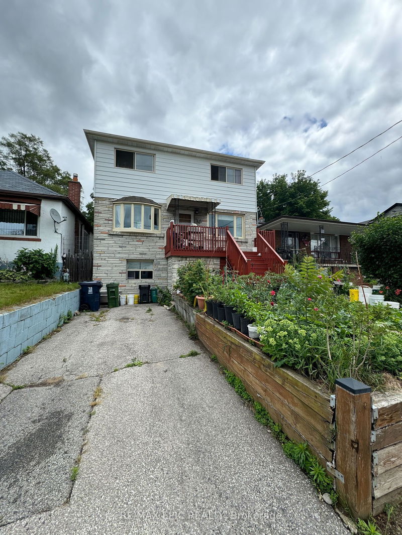 home for lease on 151 Byng Avenue