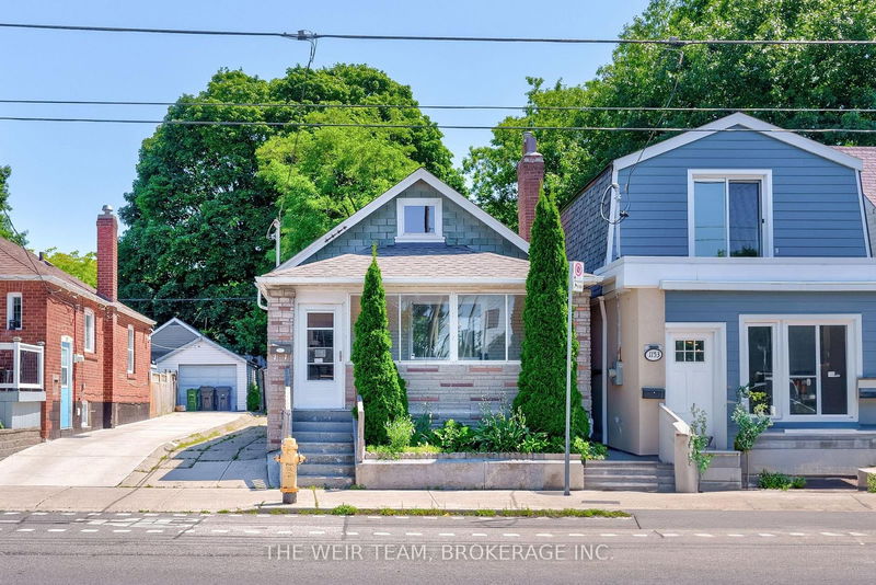 home for lease on 1155 Woodbine Avenue