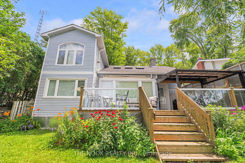 home for sale on 74 Lakeside Beach Road