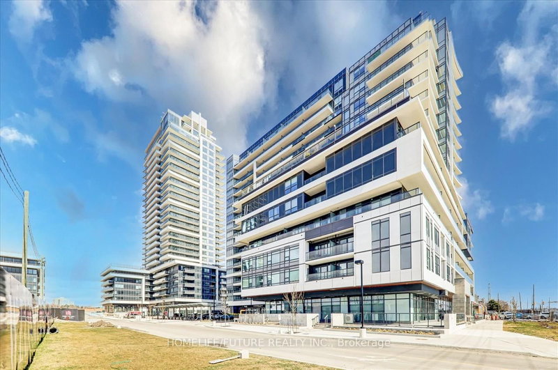 1503 - 1455 Celebration Dr, Pickering, L1W 1L8 | Image 3