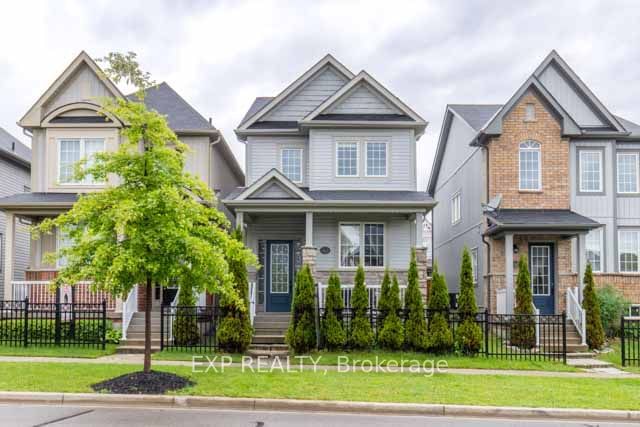 home for sale on 160 McBride Avenue