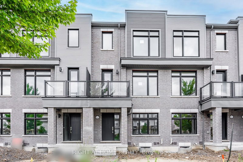 home for lease on 81 Sorbara Way