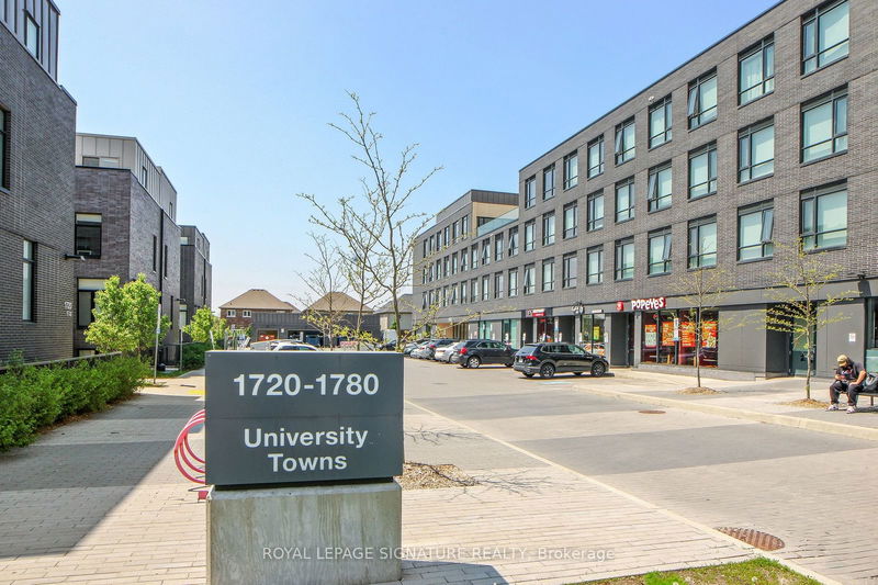 home for lease on 49-1740 Simcoe Street