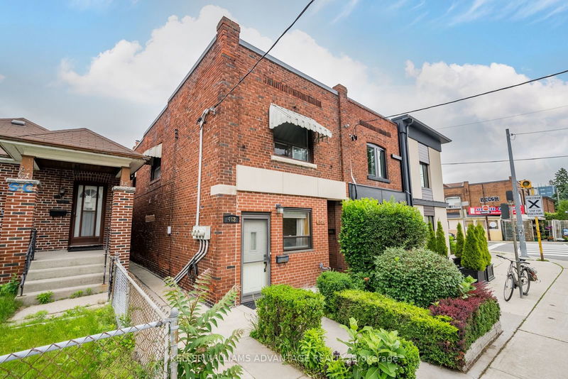 462&464 Sammon Ave  Toronto, M4J 2B2 | Image 1