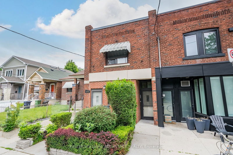 462&464 Sammon Ave  Toronto, M4J 2B2 | Image 2