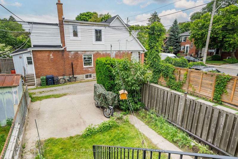 462&464 Sammon Ave  Toronto, M4J 2B2 | Image 34