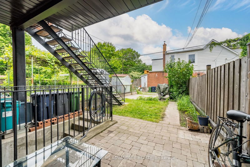 462&464 Sammon Ave  Toronto, M4J 2B2 | Image 37