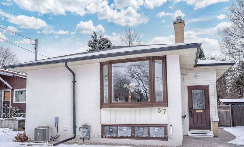 home for lease on 57 Thornbeck Drive
