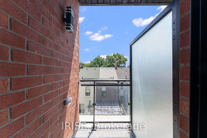  310 - 485 Logan Ave  Toronto, M4M 2P5 | Image 22