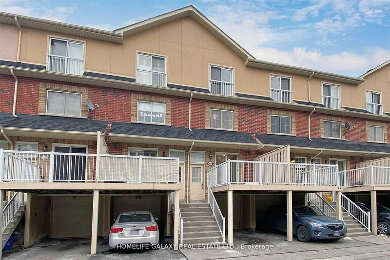 80 - 1775 Valley Farm Rd, Pickering, L1V 7J9 | Image 2