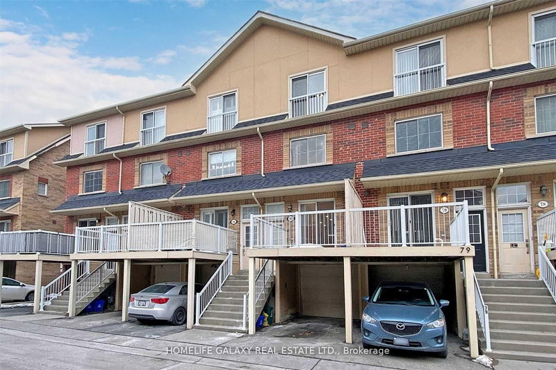 80 - 1775 Valley Farm Rd, Pickering, L1V 7J9 | Image 3
