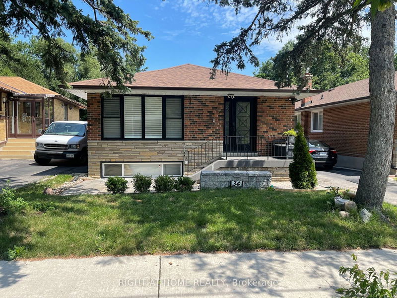home for sale on 34 Stansbury Crescent