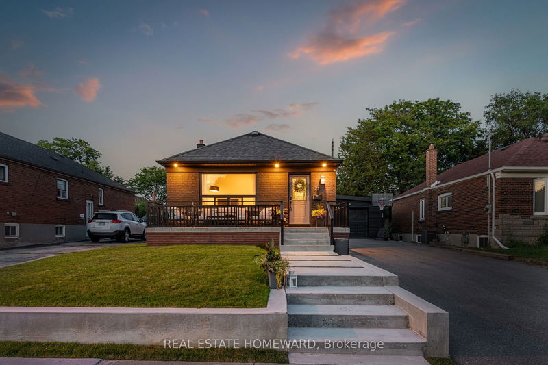 home for sale on 71 Ionview Road