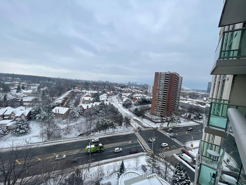 1615 - 238 Bonis Ave, Toronto, M1T 3W7 | Image 2