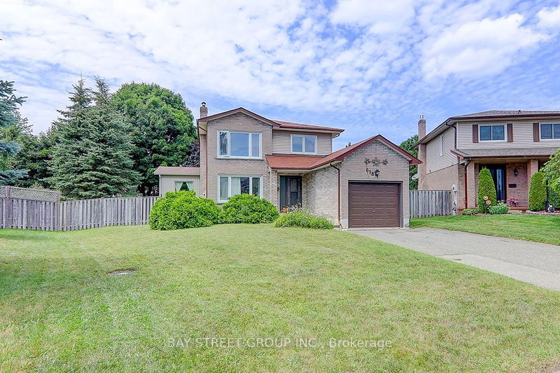home for sale on 618 Crimson Crescent