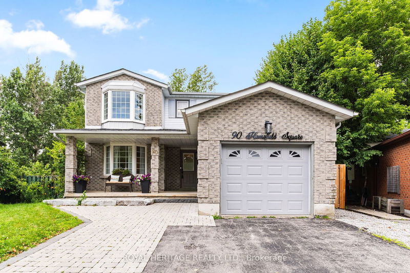 home for sale on 90 Homefield Square