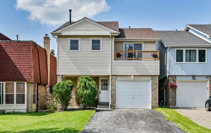 home for sale on 34 Graham Court