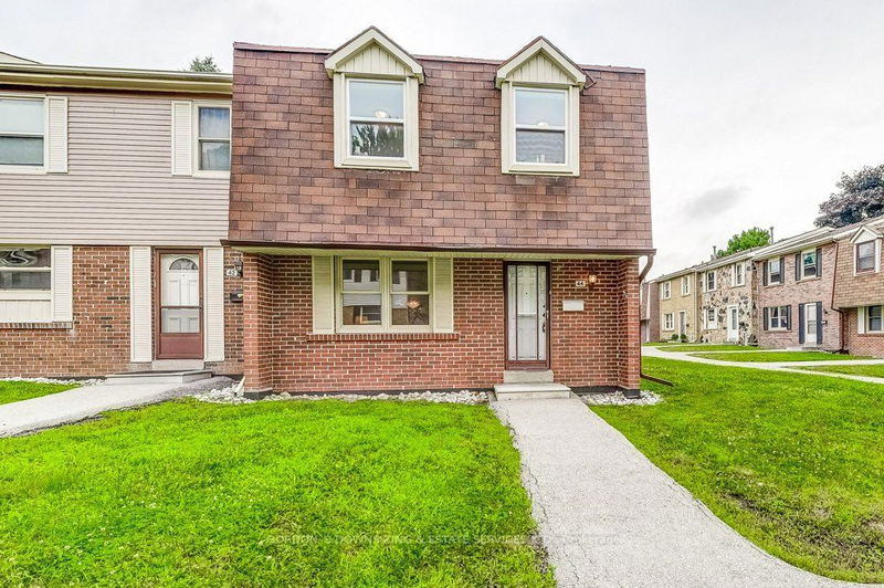 home for sale on 44-2061 Bridletowne Circle