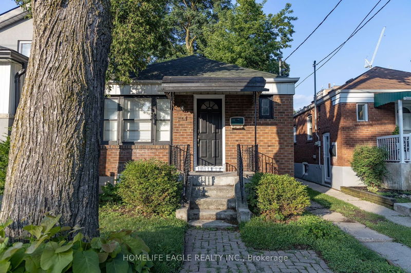 home for lease on 301 Chisholm Avenue