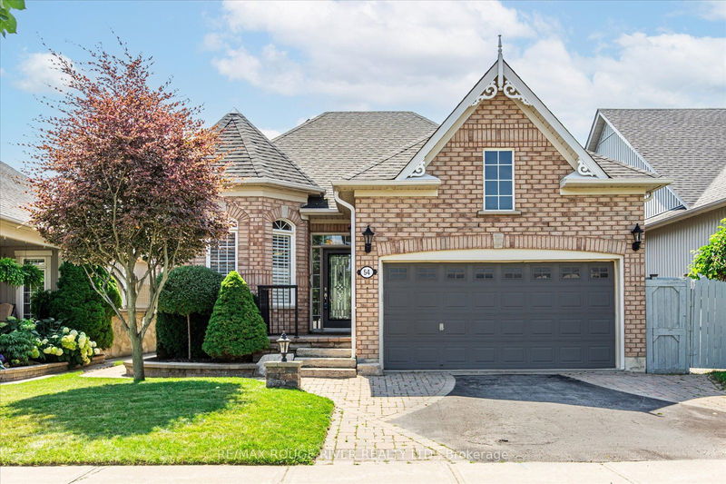 home for sale on 54 Cachet Boulevard