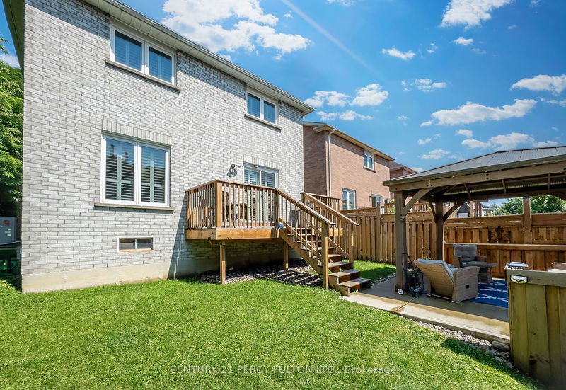 1630 Burnside Dr  Pickering, L1V 6L6 | Image 36