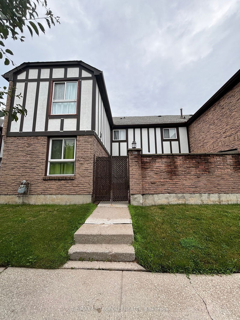 home for lease on Bsmt-420 Milner Avenue