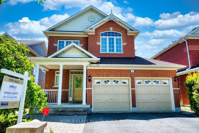 Upper - 3 Hesham Drive