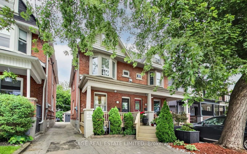 home for sale on 269 Woodbine Avenue