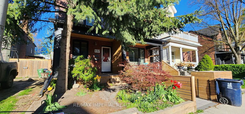 home for lease on Main-157 Booth Avenue