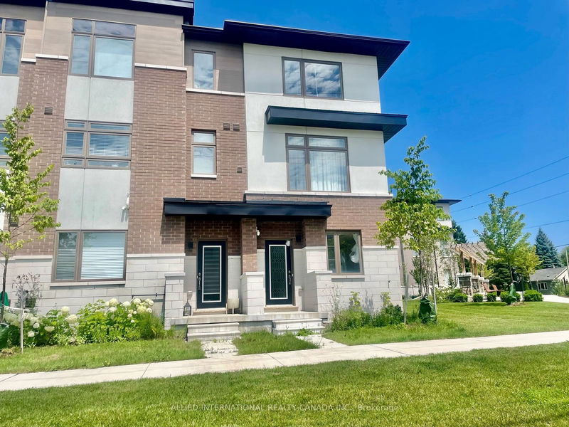 home for lease on 202-250 Finch Avenue