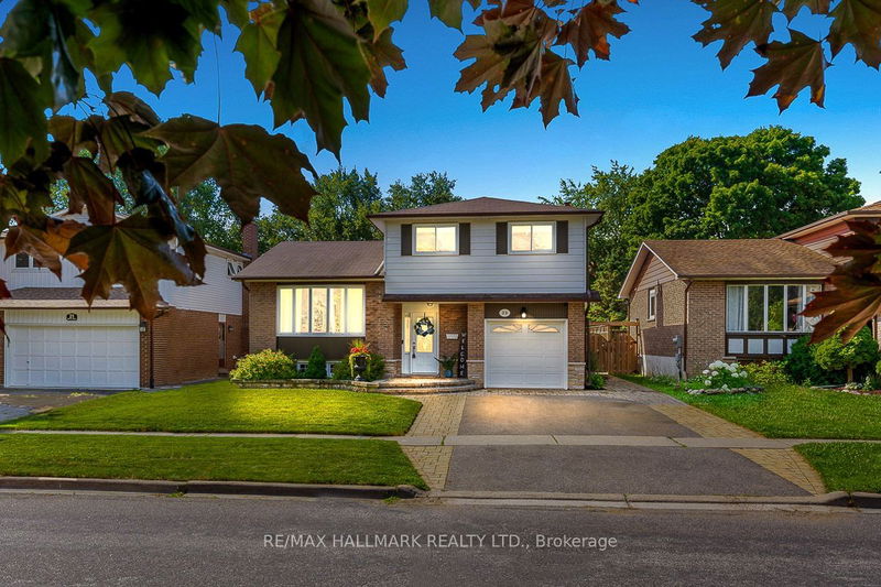 home for sale on 23 Spry Avenue