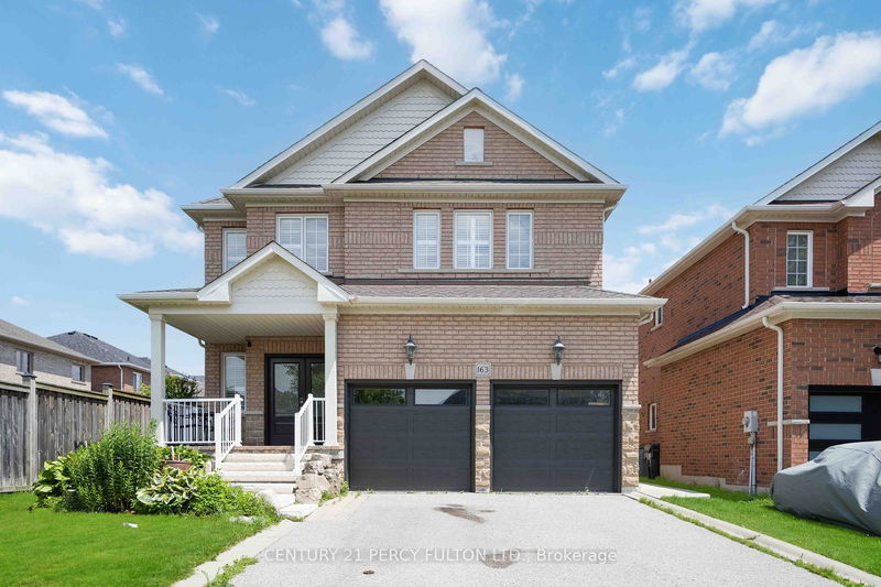 home for sale on 163 Robert Adams Drive