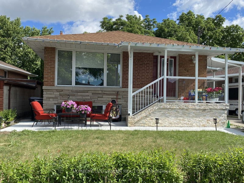 home for lease on Bsmt Br-46 Stansbury Crescent