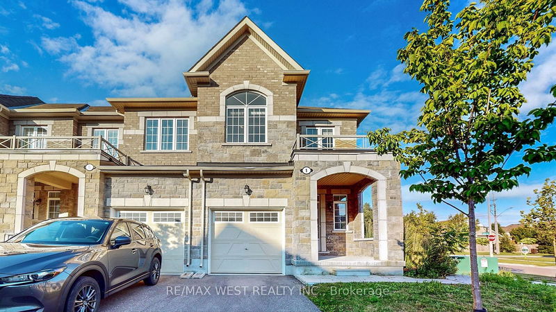 home for lease on 1 Brent Crescent