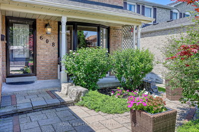 608 Amberwood Cres, Pickering - Amberlea image-0-2