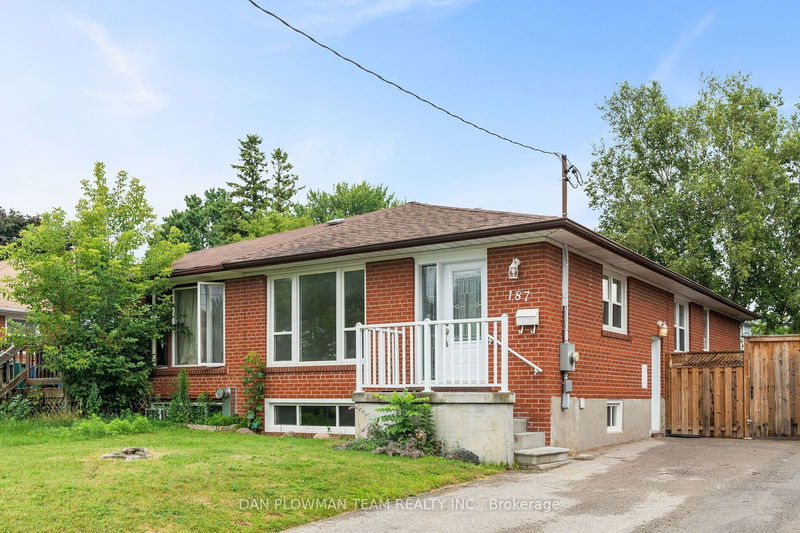 home for sale on 187 Waverly Street S