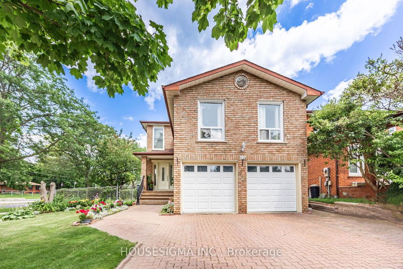 home for sale on 397 Morrish Road