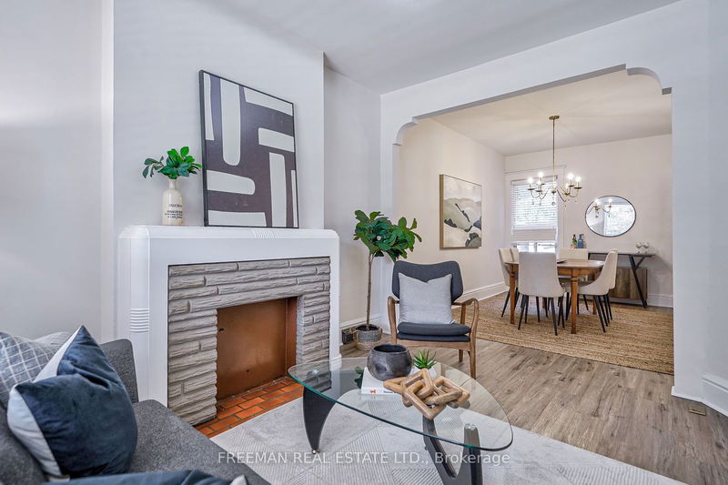 36 Eastmount Ave  Toronto, M4K 1V1 | Image 2