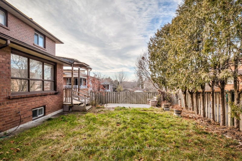 170 Amber Ave  Oshawa, L1J 7V5 | Image 37