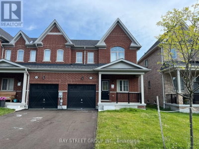 Townhouse leased at 25 Jack Potts Way, Clarington, Ontario, L1E 0E8 - Courtice - MLS: E9050380