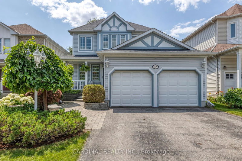 home for sale on 28 Bedell Crescent